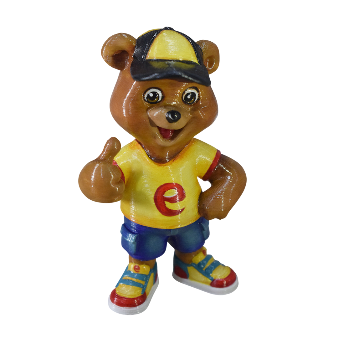 Oso Empresarial Ergy