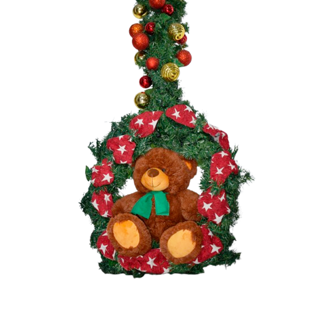 Alumbrado Colgante Navideño